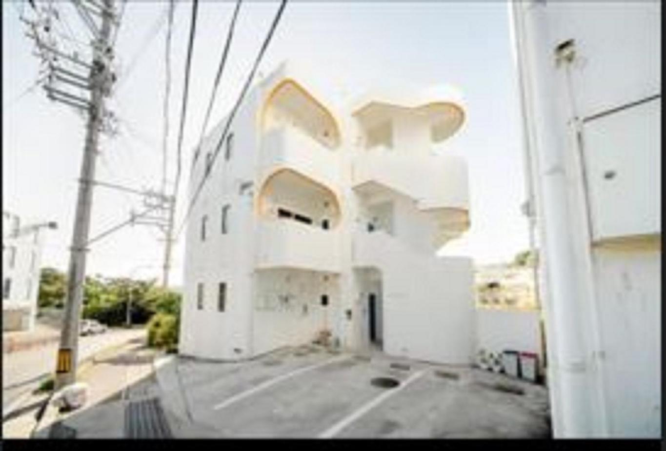 Appartamento Senahahausub03 Yomitan Esterno foto